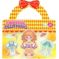 Магнитный набор "Принцесса" блестящий