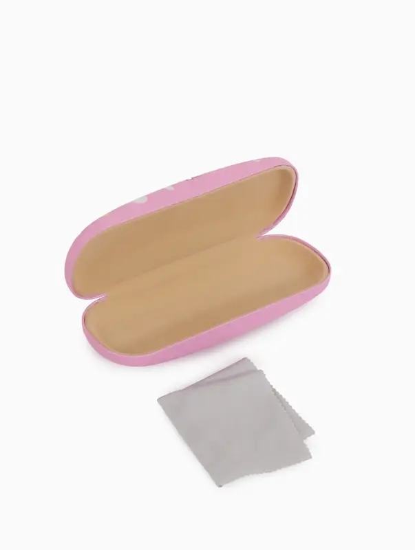 Футляр для очков Единороги, 16*4*6 см, хлопушка, МИКС