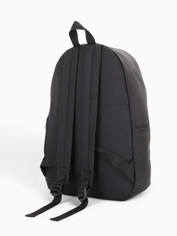 Рюкзак, 41*30*15 см, отд. на молнии, н/карман 2 бок/карм, отд/ноут, черный