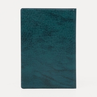 Обложка для паспорта, цвет зелёный Обложка для паспорта, цвет зелёный