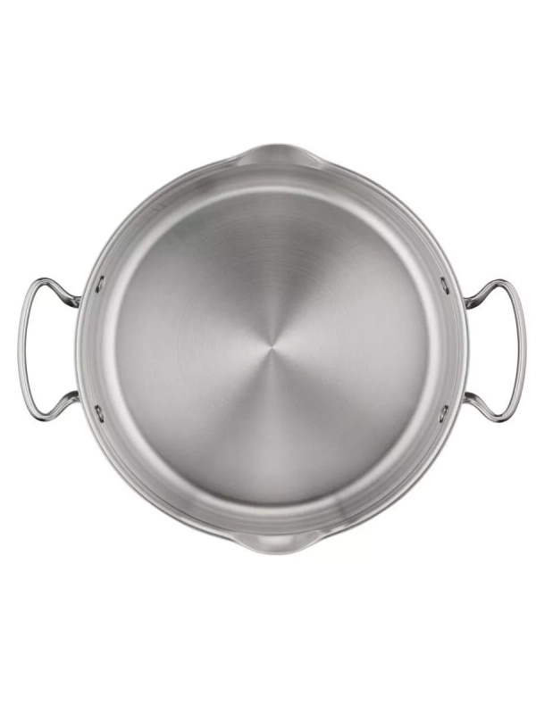 Кастрюля со стеклянной крышкой 24 см Duetto+ 5 л