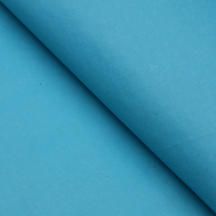 Пергамент флористический Пергамент флористический "Голубой" 0,6 х 10 м, 52 г/м2