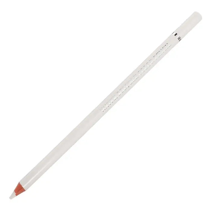 Карандаш акварельный белый GCP-1