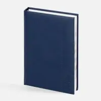 Ежедневник Baza, датированный, синий