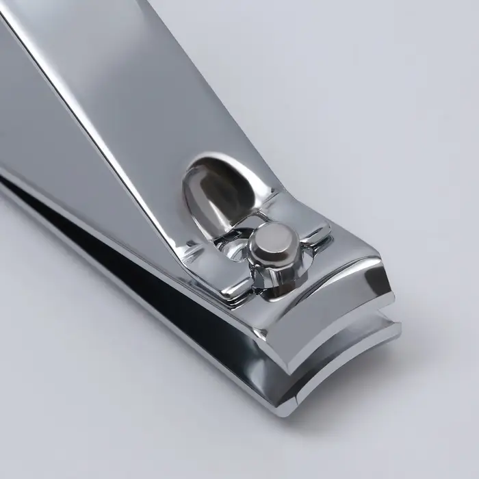 Кусачки книпсер маникюрные, 5.5 см, фасовка 24 шт, в коробке