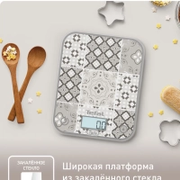 Кухонные весы Optiss BC50D6V0, 5 кг