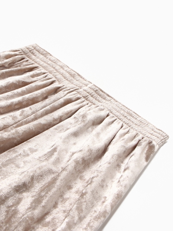 Брюки домашние KAFTAN Velvet 52-54, бежевый