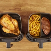 Электрический аэрогриль Easy Fry & Grill XXL EY801D15, 6,5 л