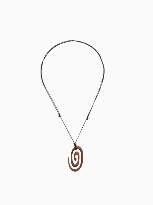 Украшение "Спираль" дерево соно