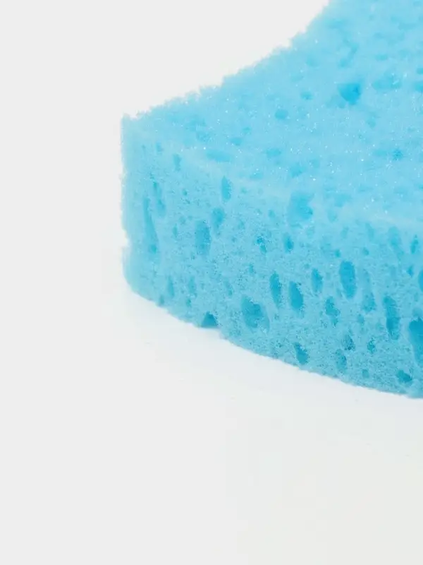 Губка для тела &laquo;Свежесть&raquo;, 13&times;9&times;4 см, МИКС