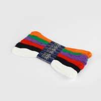 Набор ниток мулине хлопок 8&plusmn;1м (наб 6шт цена за наб) №15 TR