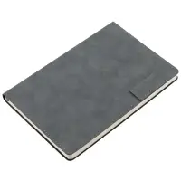 Ежедневник Lable, недатированный, темно-серый