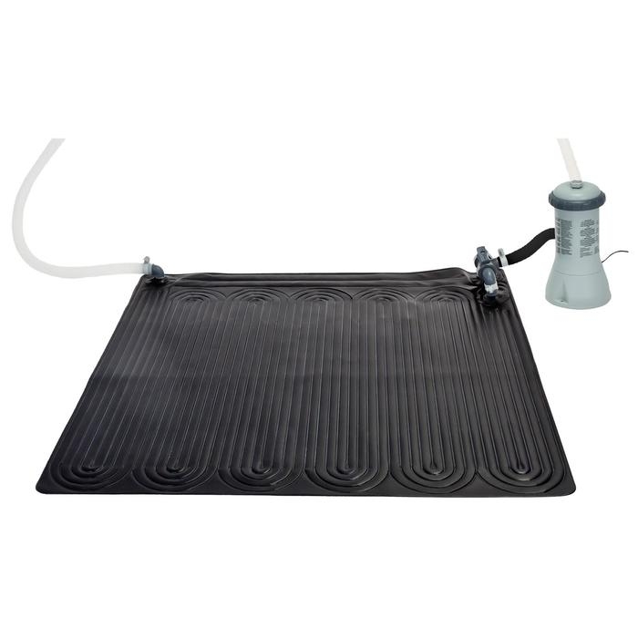 Коврик для нагрева воды от солнечной энергии, 120 х 120 см, 28685 INTEX Коврик для нагрева воды от солнечной энергии, 120 х 120 см, 28685 INTEX