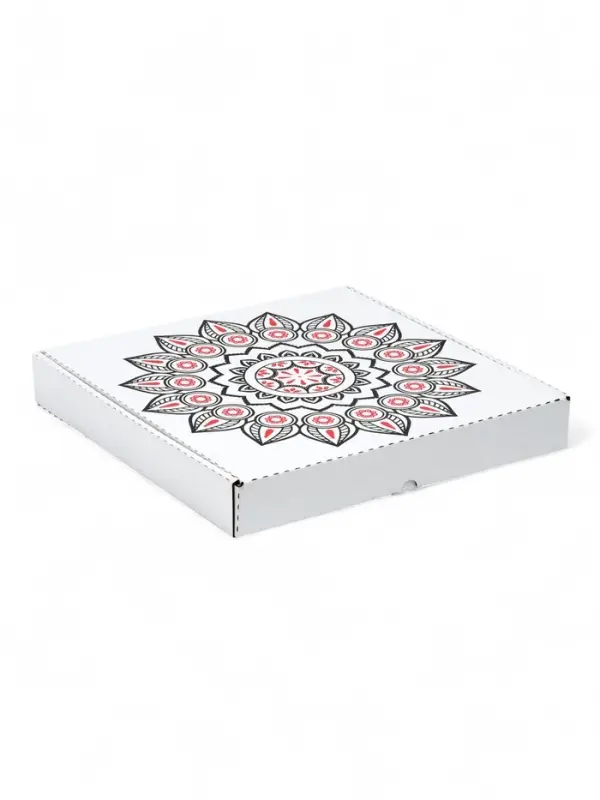 Коробка для набора 12 шт., картон