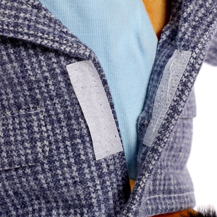 Мягкая игрушка &laquo;Кот Мартик в пальто&raquo;, 25 см