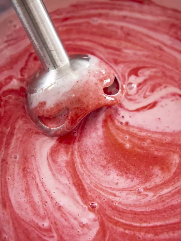 Погружной блендер Quickchef+ DD67G810, 1000 Вт