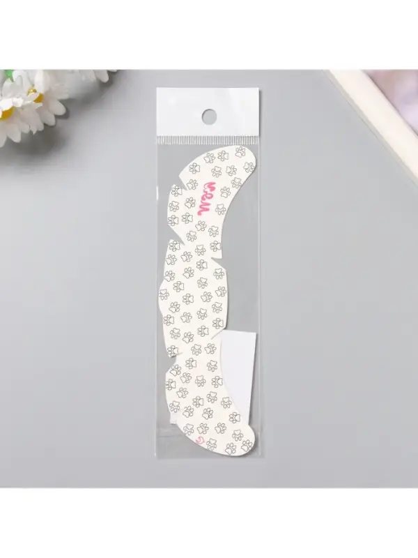 Переводная тату на тело чёрная &laquo;Веснушки. Кошачьи следы&raquo;, 16&times;5 см