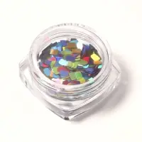Пайетки для декора &laquo;Диско&raquo;, разноцветные
