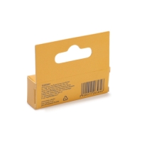 Гвозди для мебельного степлера ТУНДРА, закалённые, тип 300, 12 мм, 1000 шт