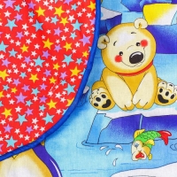 Развивающий коврик с дугами &laquo;Арктика-2&raquo;, 100&times;87 см, Дельфин