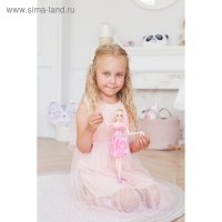 Кукла-модель шарнирная &laquo;Балерина Диана&raquo;