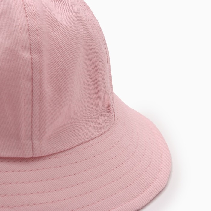 Панама детская KAFTAN р.52 розовый Панама детская KAFTAN р.52 розовый