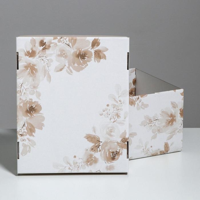 Коробка подарочная складная, упаковка, &laquo;Для твоих мечтаний&raquo;, 31 х 25.5 х 16 см