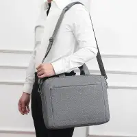 Cумка для ноутбука L225, темно-серая