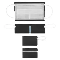 Футляр для маски Devon, черный