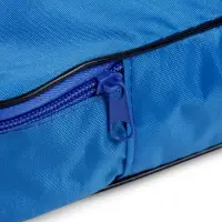 Коньки детские раздвижные BlackAqua, р. 31-34, для фитнеса, синие, зелёные