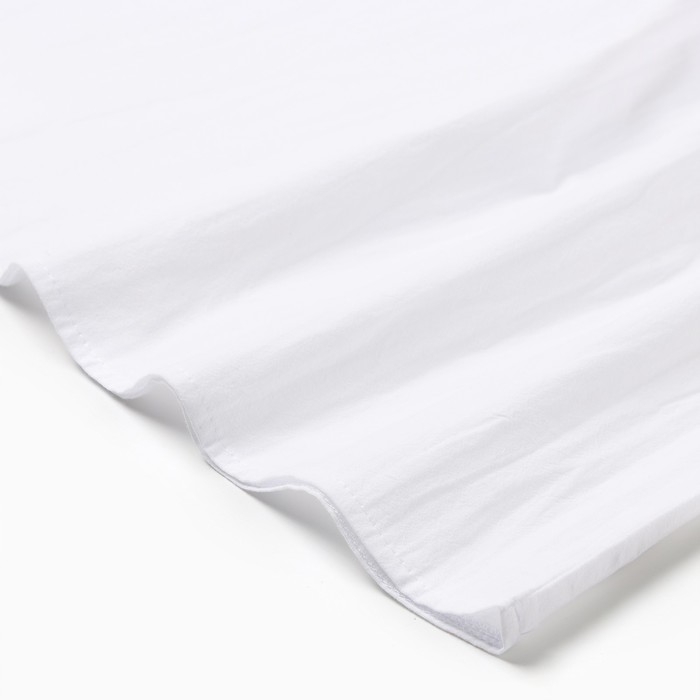 Платье для девочки MINAKU, цвет белый, рост 98 см