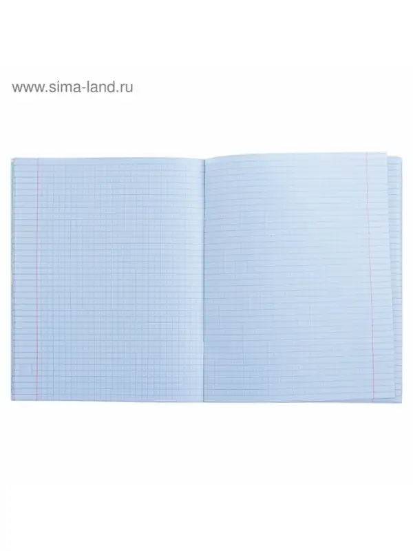 Тетрадь предметная 48 листов в клетку Calligrata, &laquo;Коллаж. Алгебра&raquo;, обложка мелованный картон