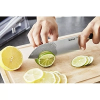 Нож сантоку Ever Sharp 16,5 см, с чехлом для затачивания