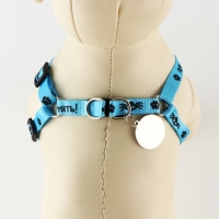 Комплект &laquo;Дай пять!&raquo;, шлейка 26-39 см, поводок 120х1 см, медальон