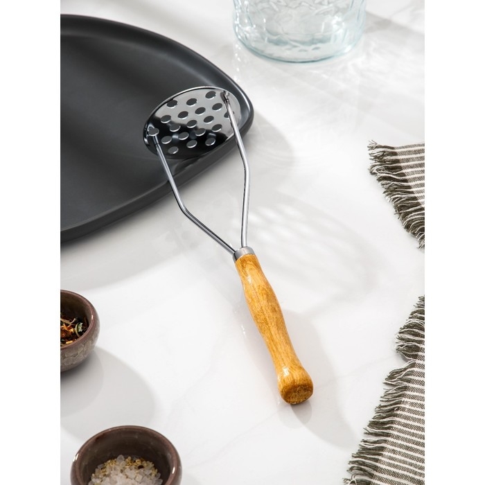 Толкушка Доляна &laquo;Гриндер&raquo;, 25 см