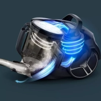 Пылесос с контейнером Compact Power XXL TW4B36EA