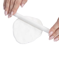 Набор "Лапочка. Слепки ручек вашего малыша Классик" (рамка со стеклом) коричн.рамка 05578