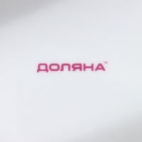 Набор детской посуды из керамики Доляна &laquo;Крош&raquo;, 3 предмета: кружка 230 мл, миска 400 мл, тарелка d=18 см