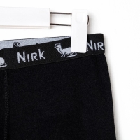 Кальсоны мужские цвет чёрный, размер 56 Кальсоны мужские цвет чёрный, размер 56