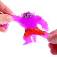 Набор тянучек «Тяну-Джитсу», с машинкой, 2в1, МИКС Набор тянучек «Тяну-Джитсу», с машинкой, 2в1, МИКС