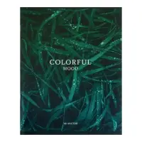 Тетрадь 48 листов в клетку, Calligrata &laquo;Изумруд&raquo;, обложка мелованный картон, серые листы, МИКС