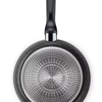 Антипригарная сковорода 26 см Rock 04235126, индукция