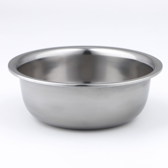 Миска из нержавеющей стали &laquo;Мэйли&raquo;, 800 мл, 17&times;6,5 см