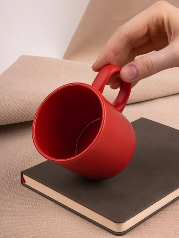 Кружка Eastpresso, красная