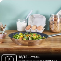 Набор посуды Cook Eat 4 предмета 28 16 20 см
