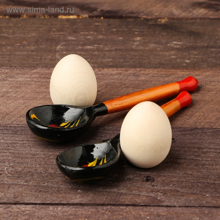 Игра &laquo;Донеси яичко&raquo;, МИКС