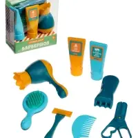 Игровой набор &laquo;Барбершоп&raquo; 8 предметов 08733