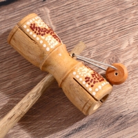 Сувенирный музыкальный инструмент &laquo;Стучалка&raquo;, 18&times;9&times;3 см