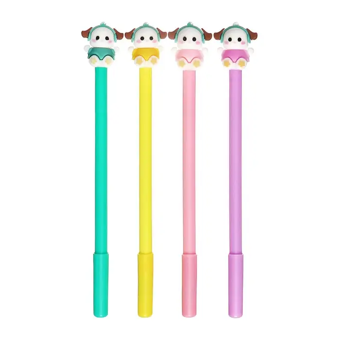 Ручка - прикол гелевая &laquo;Милашка&raquo; МИКС