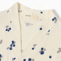 Пижама женская (рубашка и брюки) KAFTAN Blueberry р.44-46